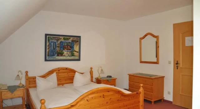 Forsthaus Dröschkau, Prenota Hotel Hotel a Sassonia con parcheggio, Parcheggio