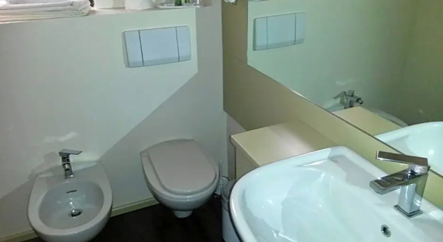 Номер Standard Hotel Norden Palace