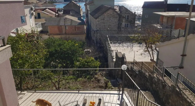 Апартаменты c 1 комнатой Apartments Pero