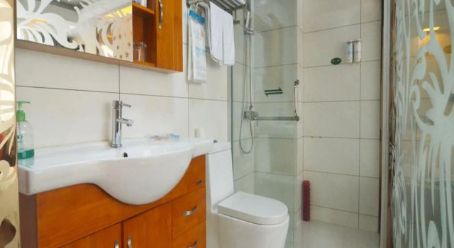 Двухместный номер Business Yiwu Yuejia Business Hotel