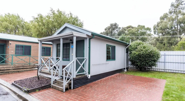 Коттедж c 1 комнатой NRMA Ballarat Holiday Park