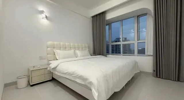 Dwuosobowy suite 2 sypialnie Qingcheng Homestay