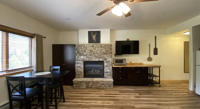Gateway Lodge 5037, Забронировать Апартаменты/квартира Отели Roosevelt National Forest с парковкой, Парковка