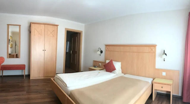 Номер Standard Kreuz Bern Modern City Hotel