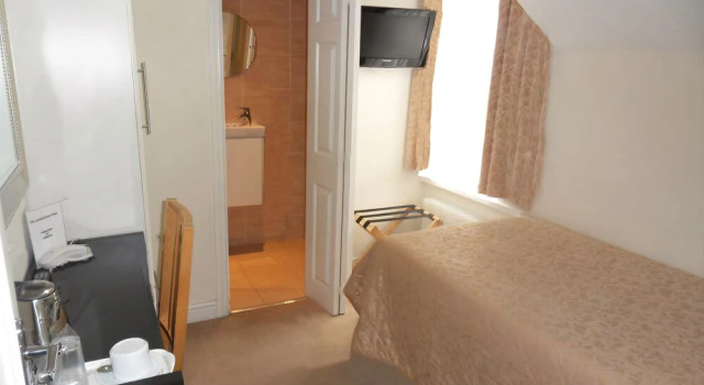 The Lavender Guest House