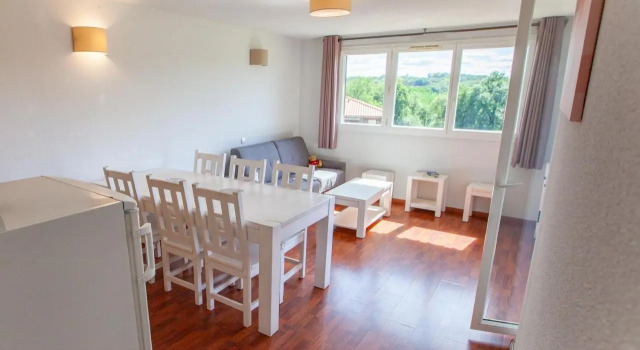 Olydea la Chalosse - Cassen, Reserva ahora Apartahotel Cassen Landes