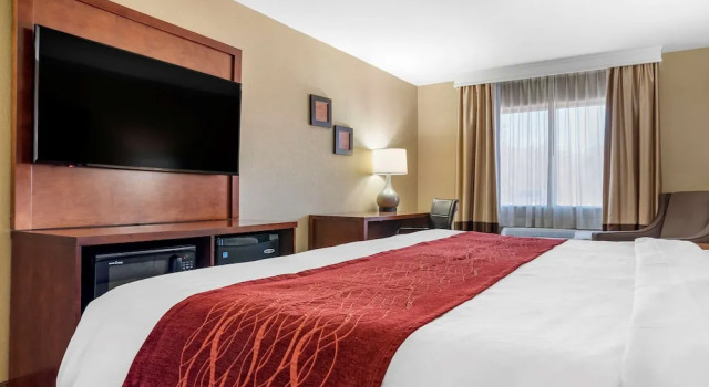 Comfort Inn And Suites, Réserver Hôtel Leeds Alabama