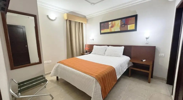 Люкс Royal Howard Johnson by Wyndham Barranquilla Versalles