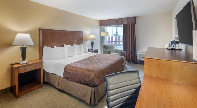 Двухместный номер Standard Best Western Plus Atrium Inn