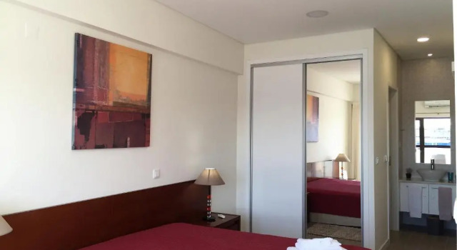 Apartmán Duplex Alojamento Solmar Avenida Center