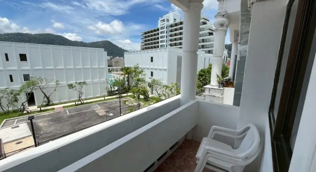 Двухместный номер Deluxe Break Point Patong Hotel