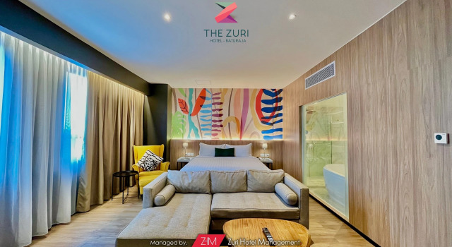 Полулюкс The Zuri Hotel And Convention Baturaja