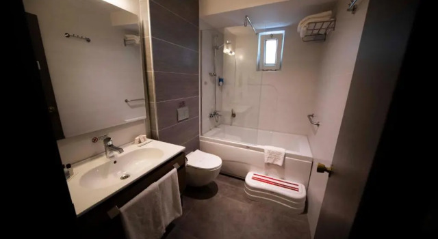 Трёхместный номер Comfort Herakles Thermal Hotel