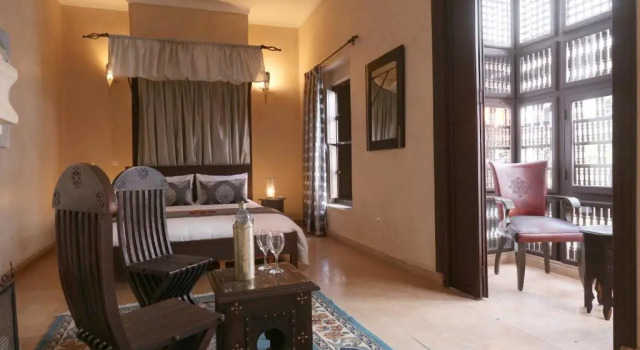 Camera Classica Riad Alwane