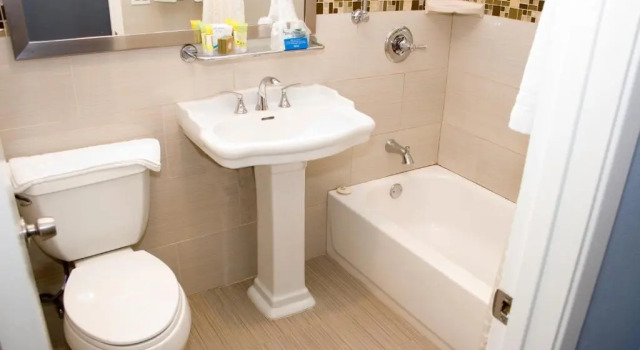 Номер Standard Keefers Inn King City