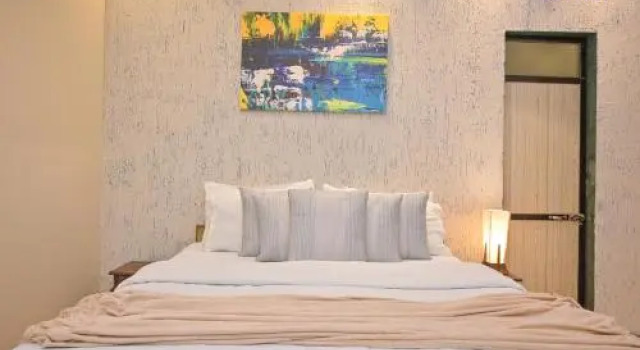 Eko Stay- Panorama Villa, Varaa Villa Hotellit New Delhi uima-altaalla, Uima-allas