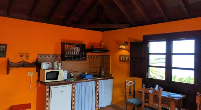 Вилла c 1 комнатой с видом на море Casa Ida
