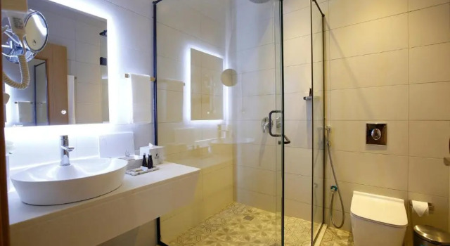 Двухместный номер Standard Grand Plaza Hotel - Jazan