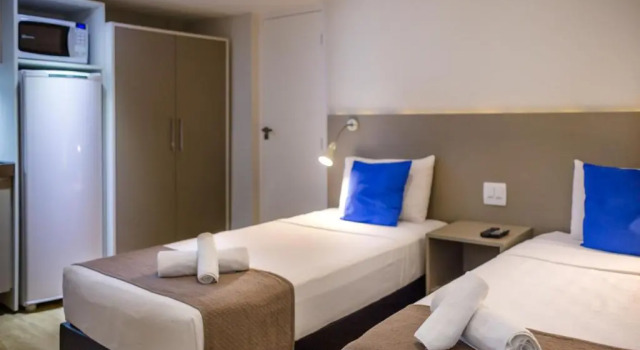 Апартаменты Дуплекс Injoy Lofts & Studios Ipanema