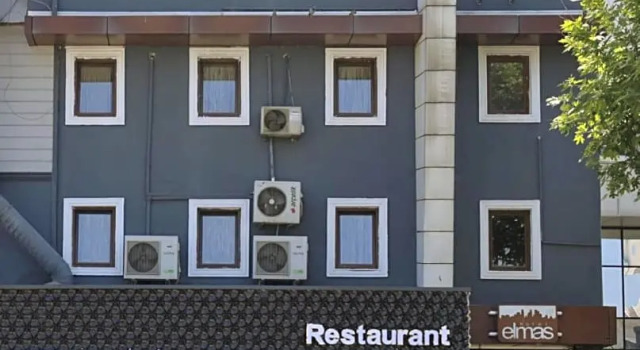 Elmas Hotel, Varaa Hotelli Hotellit Marmara-alue pysäköinnillä, Pysäköinti