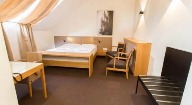 Номер Standard Hotel Purkmistr