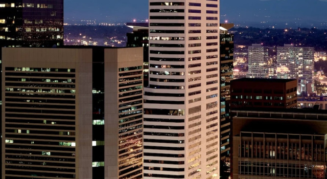 Двухместный номер Standard с видом на город The Ritz-Carlton, Denver