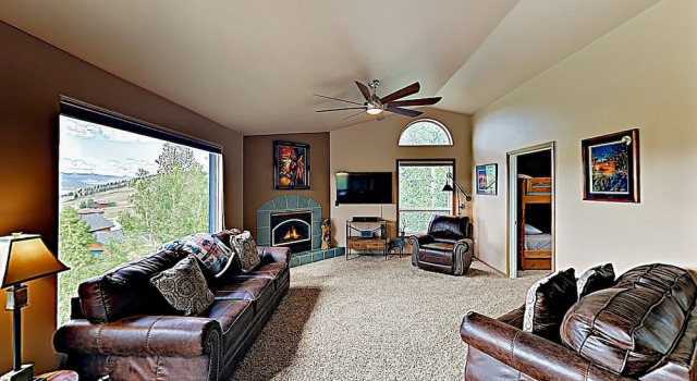 New Listing! Mountain-view At Granby Ranch 4 Bedroom Home