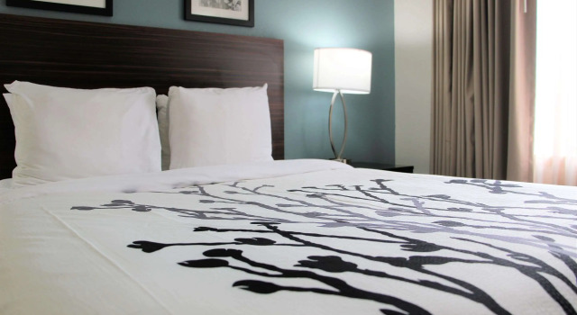 Номер Standard Sleep Inn Chattanooga Hamilton Place