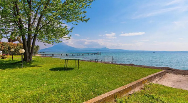 Апартаменты с 2 комнатами Splendid Apartment PT 1 sul Lago by Wonderful Italy