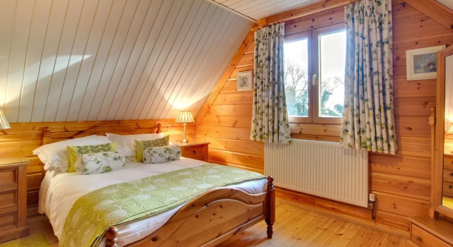 Apple Tree Lodge, Забронировать Дом для отпуска Сварленд Нортумберленд