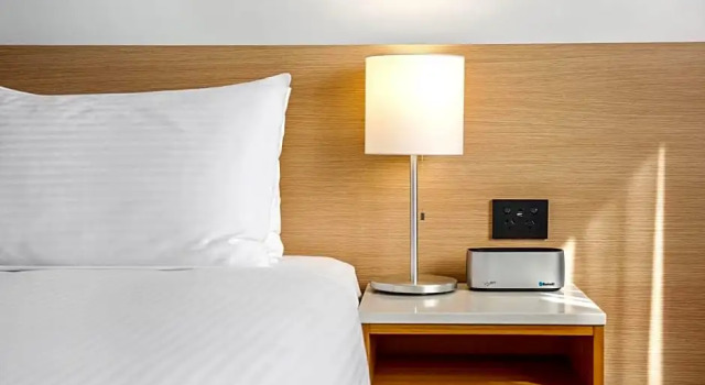 Номер Deluxe lyf on Elizabeth Melbourne