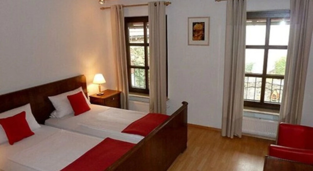 Standart çift kişilik oda Weingut Knauer