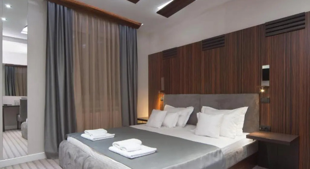 Апартаменты Deluxe Hotel Viva