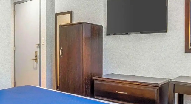 Двухместный номер Standard Quality Inn Floral Park