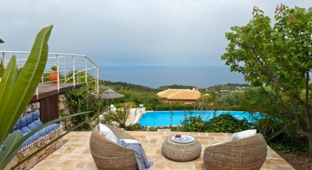 Номер Standard Artblue Villas