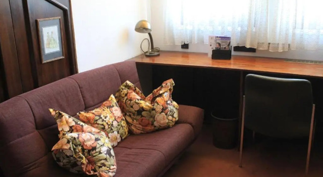 Одноместный номер Standard Hotel Spahr