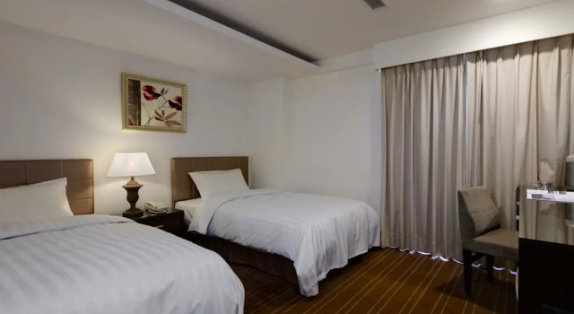 Двухместный номер Superior Nei Jiang Hotel