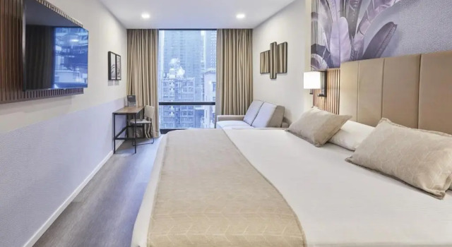 Двухместный полулюкс Riu Plaza Manhattan Times Square