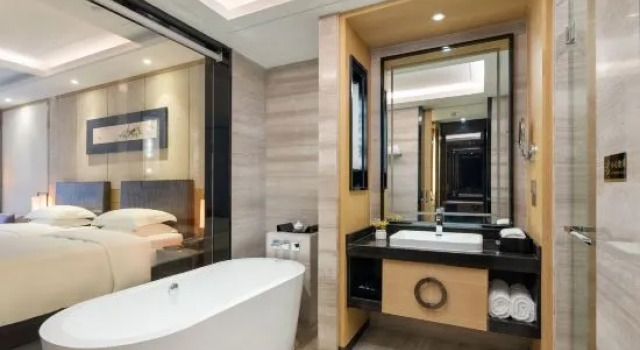 Номер Deluxe Kande Grand Land Hotel