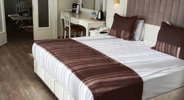 Люкс Deluxe Grand Anka Hotel