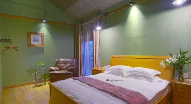 Люкс Manju Hotel (Kuantang)