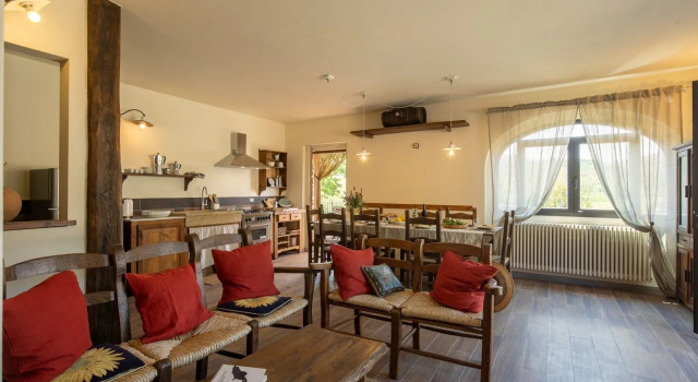La Gufaia - Holiday House with Private Pool Near Florence, Varaa Hotelli Carmignano Toscana
