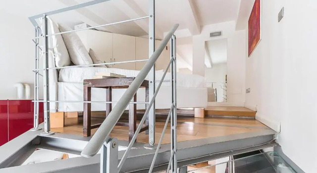 Alessia's Flat - Porta Romana M3