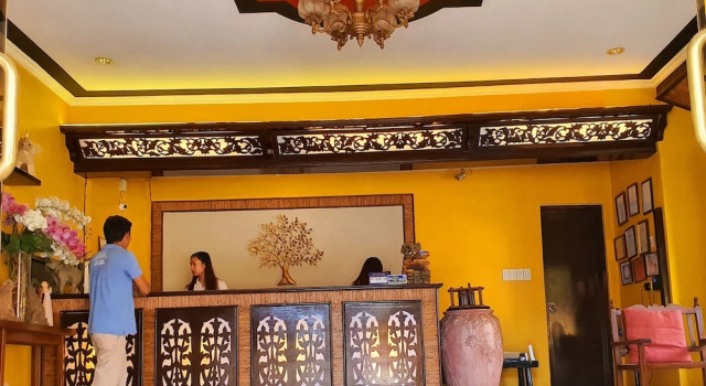 Asiaten Hotel, Book Hotel Hoteller i Tarlac med parkering, Parkering