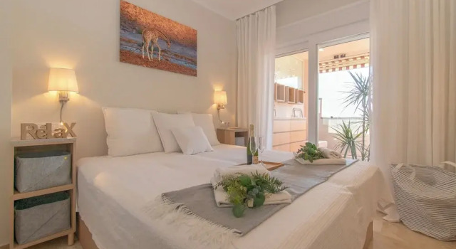 Paraiso De Riviera, Prenota Appartamento Hotel a Costa Tropical con piscina, Piscina