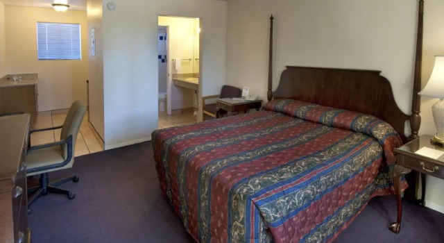 Номер Superior American Executive Inn Mesa