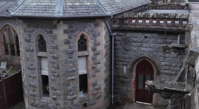 The Scriptorium Garden