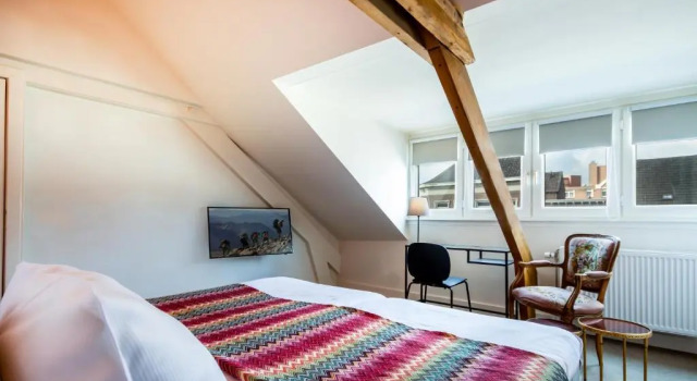 Двухместный номер Standard B&B Willem II