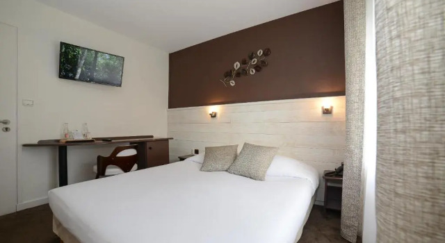 Двухместный номер Standard Novalaise Plage
