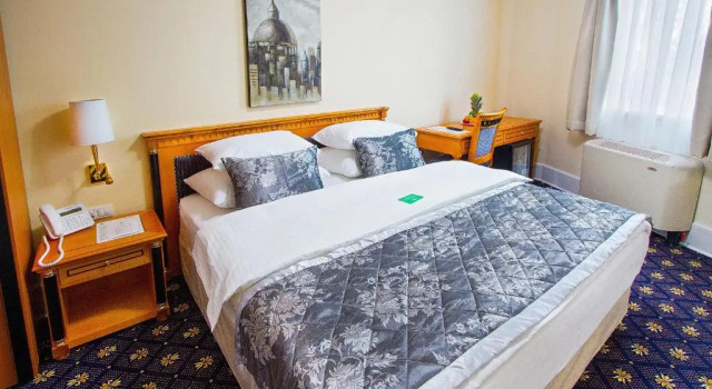 Номер Economy Hotel Sloboda Šabac